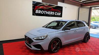 HYUNDAI i30 2.0 280CV DCT BARRA DUOMI - GUSCI -