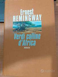 Verdi colline d'Africa 