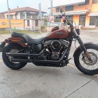 Harley-Davidson Softail Street Bob - 2018