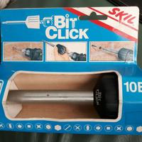 Skil Bit Click adattatore trapano inserto 1/4