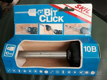 Skil Bit Click adattatore trapano inserto 1/4