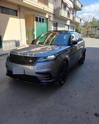 Range rover velar