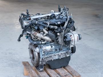 MOTORE RIGENERATO FIAT 1.3 MJT