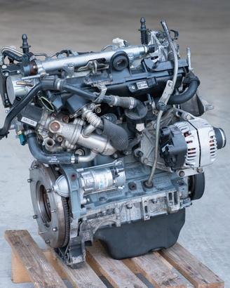 MOTORE RIGENERATO FIAT 1.3 MJT