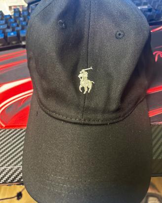 Cappello ralph lauren