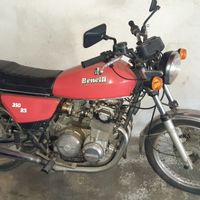 Benelli moto epoca