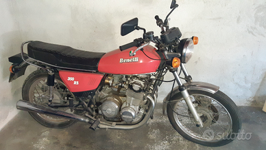 Benelli moto epoca