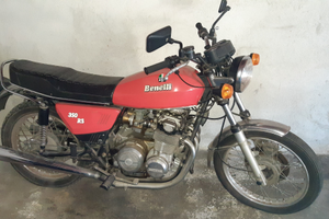 Benelli moto epoca