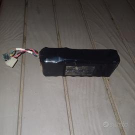 Batteria esausta  per Robomow Rs 612