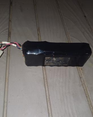 Batteria esausta  per Robomow Rs 612