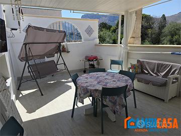 Terrasini - Rifinito indipendente su 2 livelli