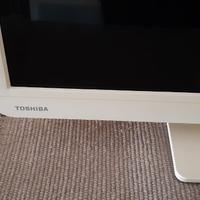 TV TOSHIBA 32W1334DG per ricambi