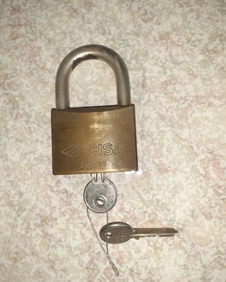 Lucchetti cisa Grandi