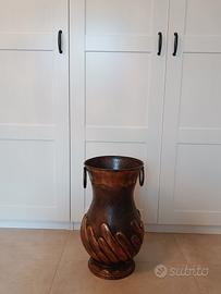 portaombrelli in rame