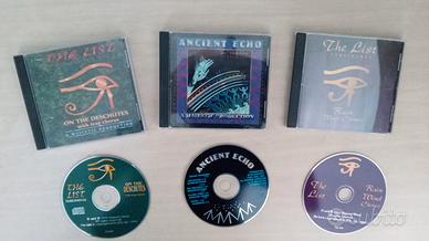 Ramtha THE LIST SUBLIMINAL 2 cd + 1 cd Ancient Ech