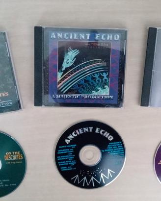 Ramtha THE LIST SUBLIMINAL 2 cd + 1 cd Ancient Ech