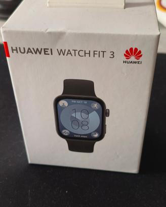 Huawei Watch Fit 3 