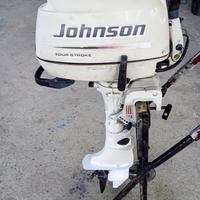 Johnson 6 hp 4 tempi
