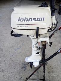 Johnson 6 hp 4 tempi