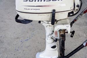 Johnson 6 hp 4 tempi