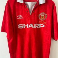 Maglia Manchester United 93-94