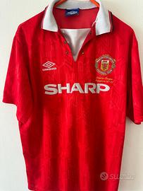 Maglia Manchester United 93-94
