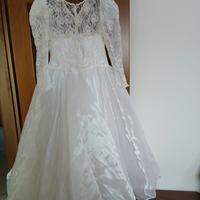 VESTITO DA SPOSA