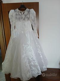 VESTITO DA SPOSA