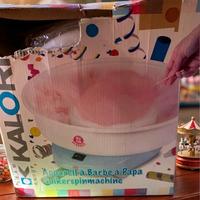 Macchina Zucchero Filato Kalorik