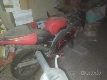 Aprilia RS50