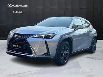 Lexus UX 250h 2.0 Design 2wd cvt