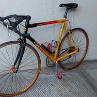 Bici da corsa Cannondale