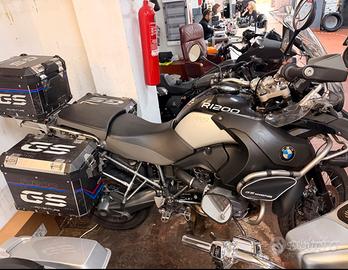 Bmw 12 GS Adventure