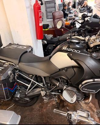 Bmw 12 GS Adventure