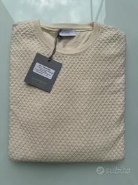 maglione cashmere e lana Nuovo con cartellino 