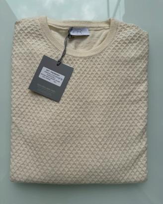 maglione cashmere e lana Nuovo con cartellino 