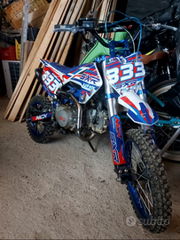 Pit bike ncx 125