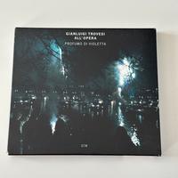 CD Gianluigi Trovesi - Profumo di violetta