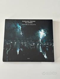 CD Gianluigi Trovesi - Profumo di violetta