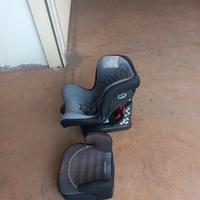 Seggiolini per auto