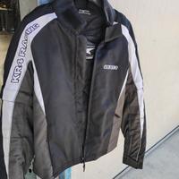 giacca moto donna