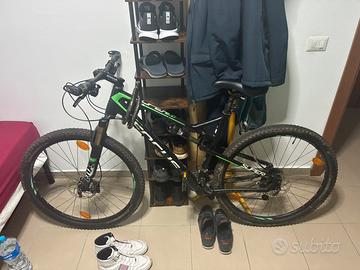 Bici mtb