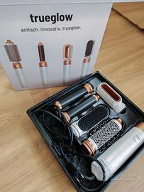 spazzola ad aria  calda Trueglow
