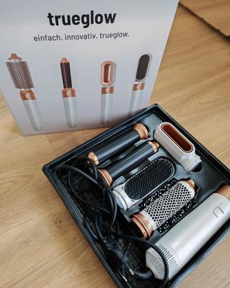 spazzola ad aria  calda Trueglow