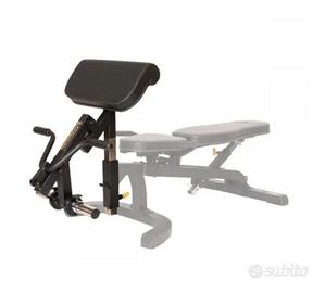 Curl Machine Powertec Workbench - Come Nuova