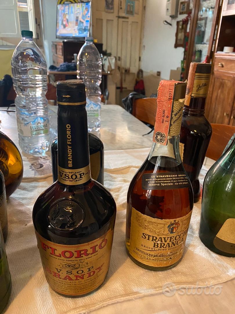 Bottiglie piccole di amaro liquore - Arredamento e Casalinghi In vendita a  Salerno