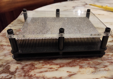 Gioco vintage in 3D effetto chiodi