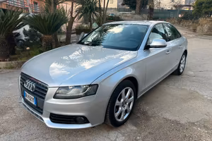 Audi A4 Cambio Automatico