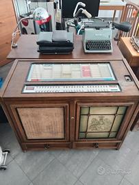 Jukebox anni 60