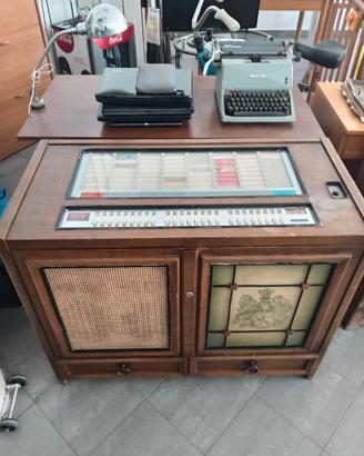 Jukebox anni 60